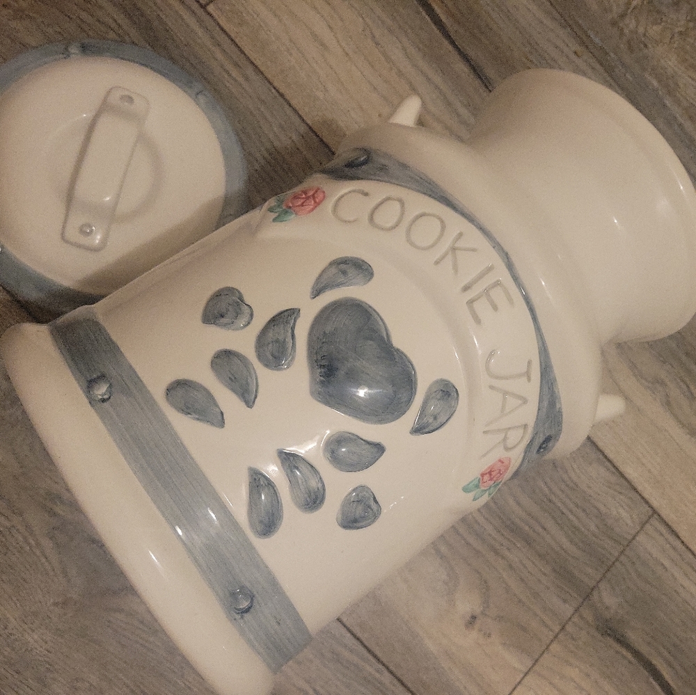 Jay Import Cookie Jar